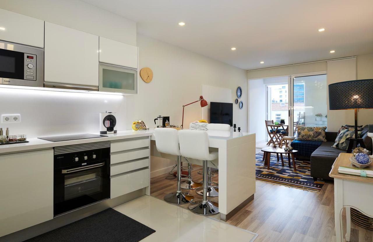 Braganza Apartment Funchal  Eksteriør bilde